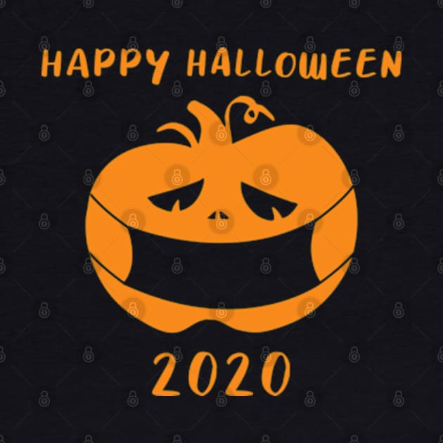 Happy Halloween 2020 by themadesigns